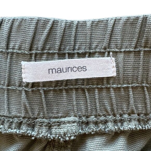 Maurices Ankle-Length Pants - Picture 5 of 7